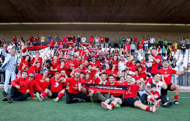 Grupo Desportivo de Peniche regressa ao Campeonato de Portugal