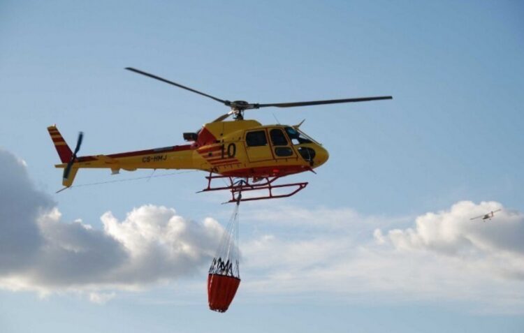 Serro Ventoso recebe no dia 28 exercício de incêndio rural