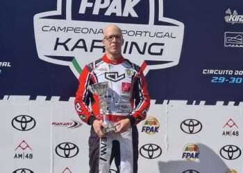 Henrique Cruz regressa aos triunfos em X30 Super Shifter