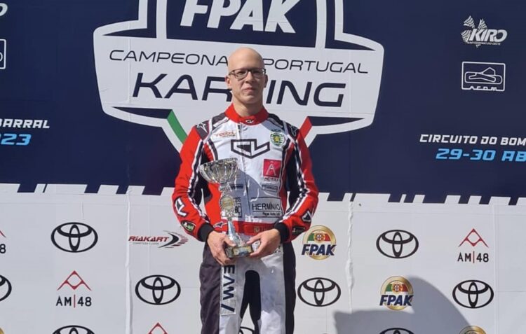 Henrique Cruz regressa aos triunfos em X30 Super Shifter