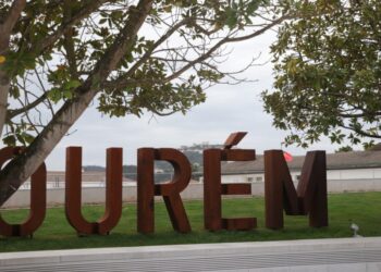 Ourém constrói colector pluvial na zona industrial