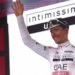 João Almeida ganha etapa e sobe ao segundo lugar na Volta a Itália