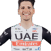 Volta a Itália arranca hoje com João Almeida a liderar a UAE Emirates