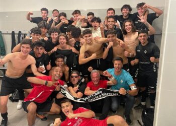 Juniores do Sport Clube Leiria e Marrazes sobem às competições nacionais