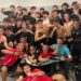 Juniores do Sport Clube Leiria e Marrazes sobem às competições nacionais