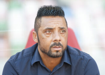 Nuno Kata é o novo treinador do Atlético Clube Marinhense