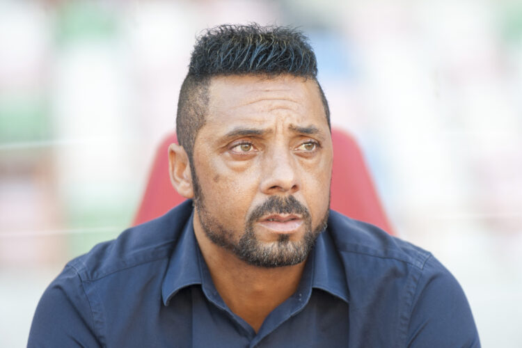 Nuno Kata é o novo treinador do Atlético Clube Marinhense