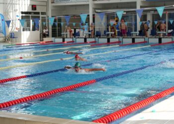 Leiria Swim regressa no fim-de-semana com novidades