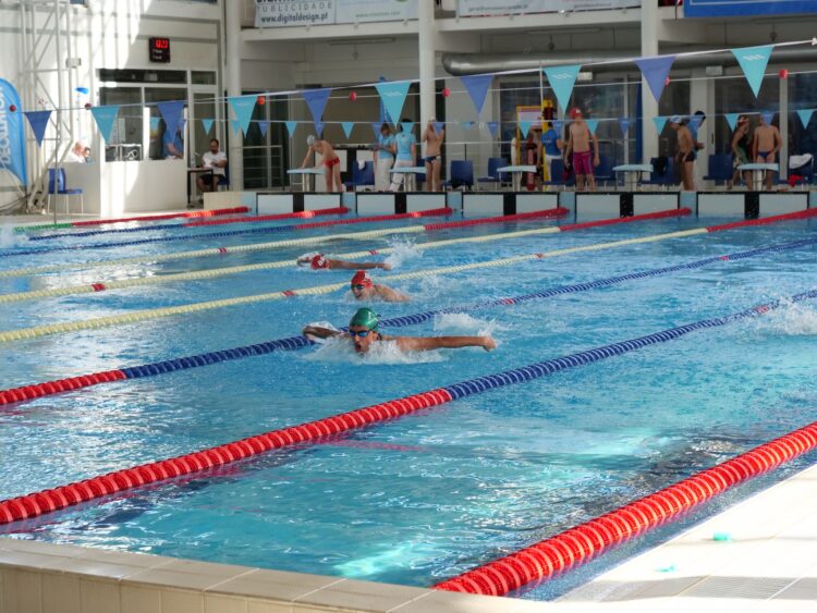 Leiria Swim regressa no fim-de-semana com novidades
