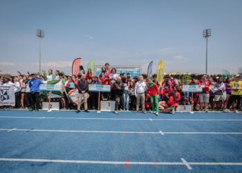 Leiria conquista 40.ª edição do Torneio Olímpico Jovem Nacional