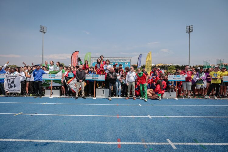 Leiria conquista 40.ª edição do Torneio Olímpico Jovem Nacional