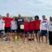 LFO Premium vence Prémio Espírito de Jogo na Liga de Ultimate de Praia 2023