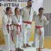 Lobos de Leiria sagram-se campeões nacionais de Ju-Jitsu Duo Adultos