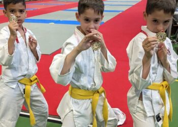 Lobos de Leiria conquistam medalhas no Torneio Nacional Judo dos Salesianos de Lisboa