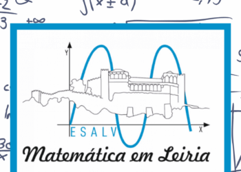 Turmas da ESALV organizam Matemática em Leiria