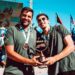 Milton Estrelinha e Miguel Ribeiro conquistam bronze no IHF Global Tour 2023 com as cores da selecção