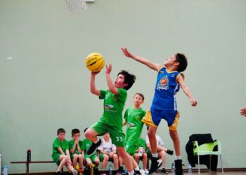 Benedita ‘ganha’ clube de basquetebol