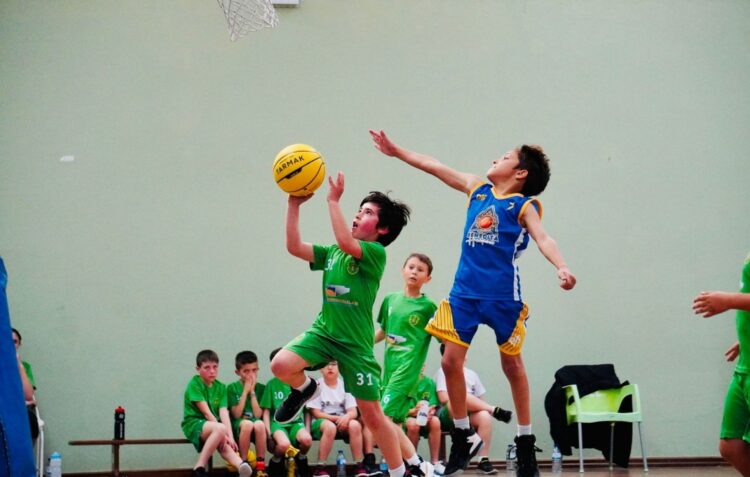 Benedita ‘ganha’ clube de basquetebol