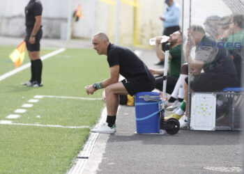 Treinador leiriense faz história e leva clube dos Açores à 1.ª divisão de juniores