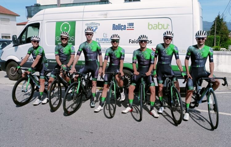 Corredor da Óbidos Cycling Team alcança 2.º lugar da juventude na Clássica Viana do Castelo