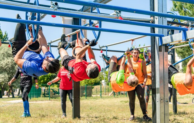 Leiria volta a acolher etapa das corridas de obstáculos da OCR Police Challenge