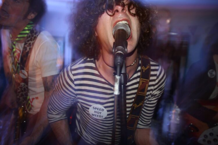 Pedra Rock regressa neste sábado a Moleanos com duas bandas francesas