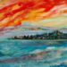 Exposição colectiva de pintura reúne trabalhos de 30 artistas italianos em Vieira de Leiria