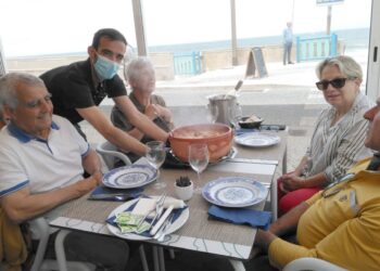 Gastronomia e animação cultural pautam II Festival do Arroz de Marisco da Praia da Vieira