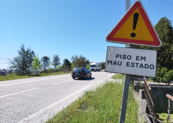 Requalificação de 11,8 quilómetros do IC2 em Pombal custa cerca de 1,8 milhões por quilómetro