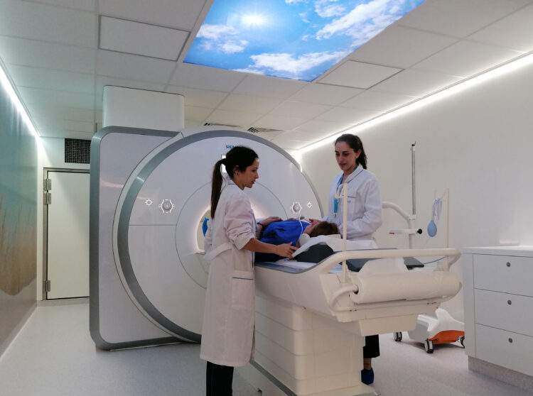 Leiria com mais uma resposta na ressonância magnética
