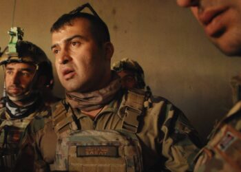 Hádoc. A Retirada expõe o Afeganistão em conflito nos últimos meses do exército americano na região