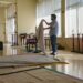 Encenações na sala. Tiago Baptista está a “habitar” o Teatro José Lúcio da Silva e convida o público a entrar na criação