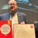 Luso-descendente com raízes em Porto de Mós premiado nos ‘Oscares’ da gastronomia