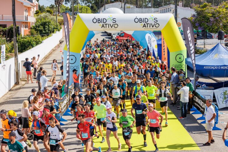 Trail Lagoa de Óbidos tem inscrições abertas até dia 28 de Maio