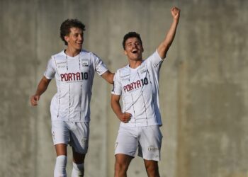 UD Leiria termina fase de subida com vitória frente ao FC Felgueiras