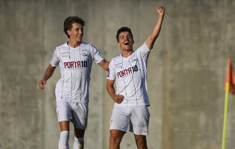 UD Leiria termina fase de subida com vitória frente ao FC Felgueiras