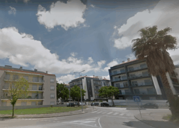 Nova rotunda na urbanização de Santa Clara, em Leiria, para melhorar segurança