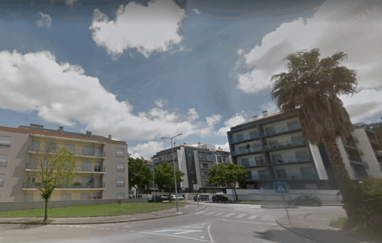 Nova rotunda na urbanização de Santa Clara, em Leiria, para melhorar segurança