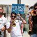 Esquininhas. Seis horas de concertos nas ruas da Nazaré