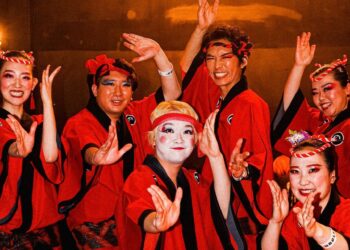 Companhia de dança do Japão mostra em Leiria tradição com 450 anos
