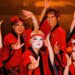 Companhia de dança do Japão mostra em Leiria tradição com 450 anos