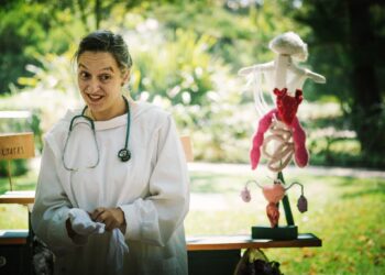 Ciclo Antiprincesas abre mês do teatro em Óbidos