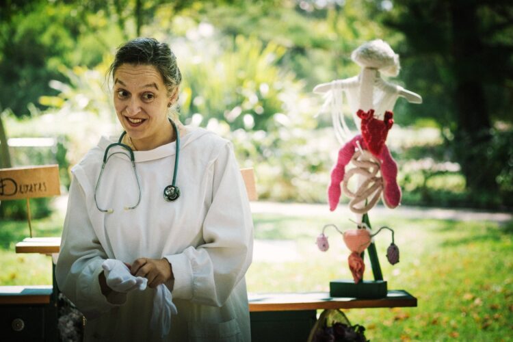Ciclo Antiprincesas abre mês do teatro em Óbidos