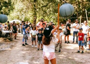 Nascentes. Natureza e artes no festival que é uma aventura de colaboração
