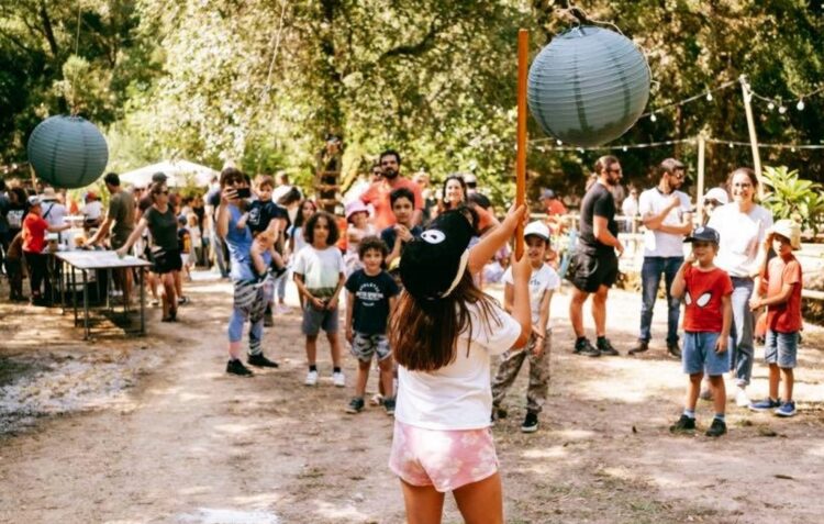 Nascentes. Natureza e artes no festival que é uma aventura de colaboração
