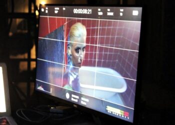 Durante 72 horas, Surma é uma instalação no Banco das Artes, que mergulha no último disco