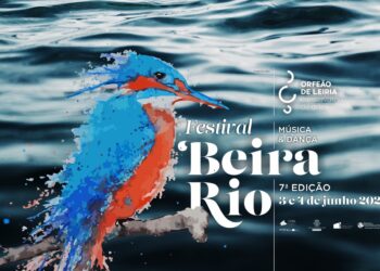 Beira Rio. Festival junta 800 alunos e estreia um musical sobre os oceanos