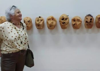 Genesis | Eros Erótica. Exposição de Maria João Franco no BAG é inaugurada hoje