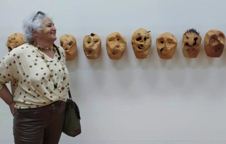 Genesis | Eros Erótica. Exposição de Maria João Franco no BAG é inaugurada hoje