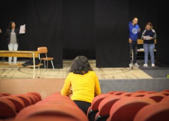 À Vista. Teatro amador no Freixial atraiu mais de 40 actores em menos de um ano
